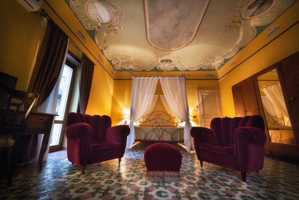 Bed And Breakfast Sotto Le Stelle Caltabellotta Kamer foto