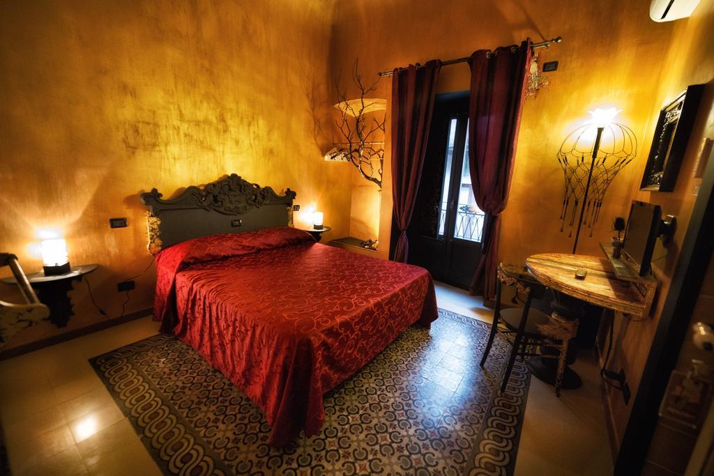 Bed And Breakfast Sotto Le Stelle Caltabellotta Kamer foto