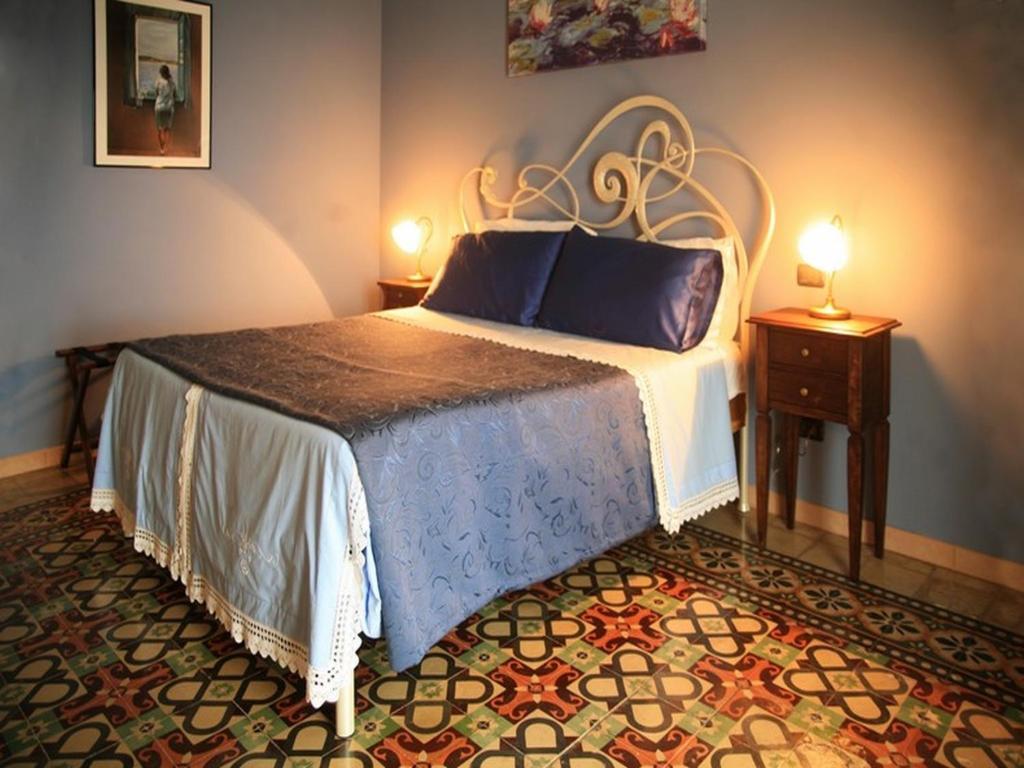 Bed And Breakfast Sotto Le Stelle Caltabellotta Kamer foto