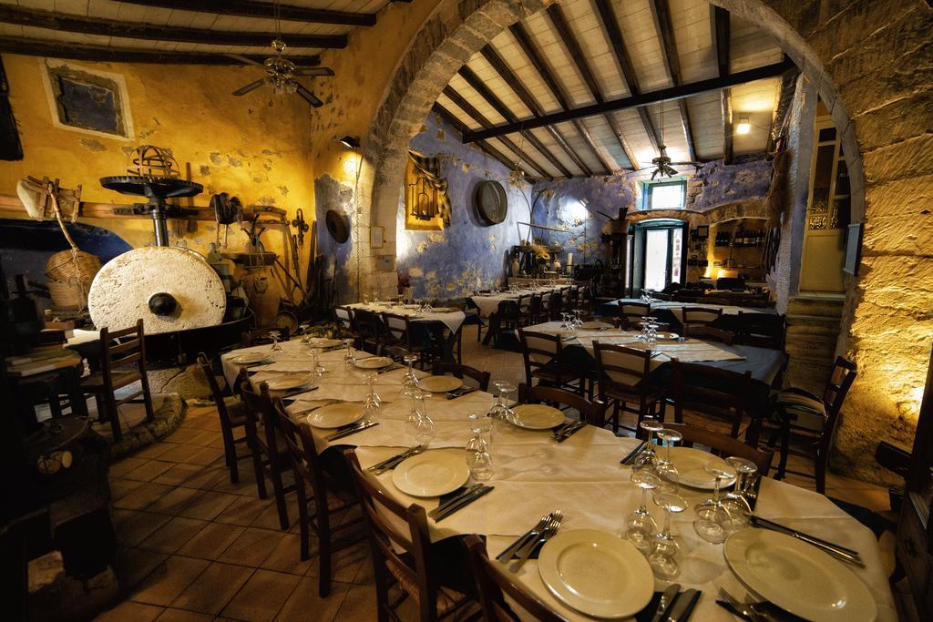 Bed And Breakfast Sotto Le Stelle Caltabellotta Buitenkant foto