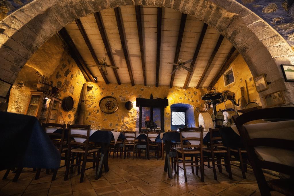 Bed And Breakfast Sotto Le Stelle Caltabellotta Buitenkant foto