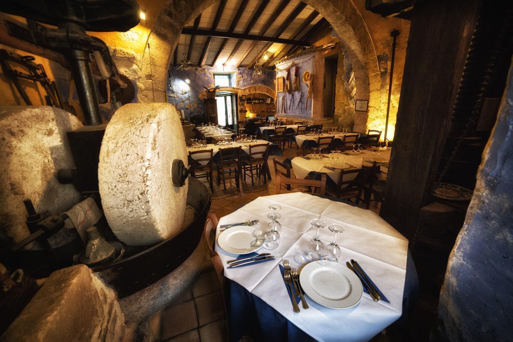 Bed And Breakfast Sotto Le Stelle Caltabellotta Buitenkant foto