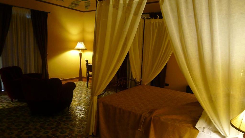 Bed And Breakfast Sotto Le Stelle Caltabellotta Buitenkant foto