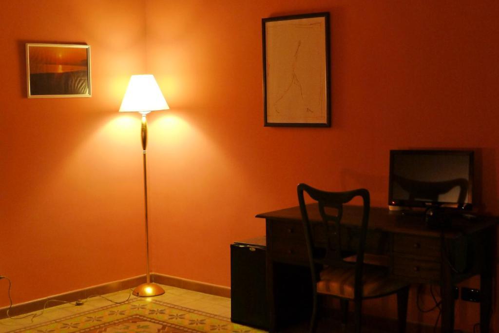 Bed And Breakfast Sotto Le Stelle Caltabellotta Buitenkant foto