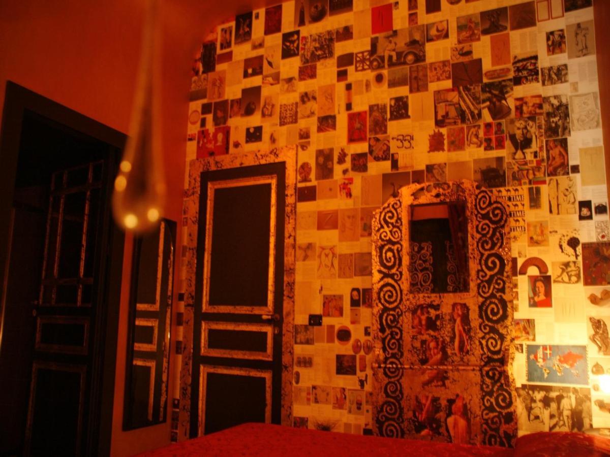 Bed And Breakfast Sotto Le Stelle Caltabellotta Kamer foto